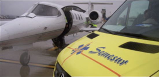 Air Ambulance