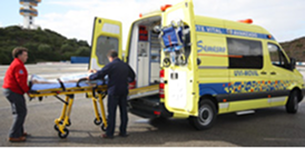 Transporte Sanitario
