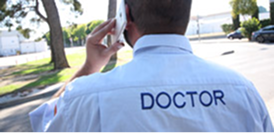 Visitas Médicas