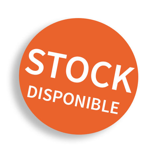 Stock disponible