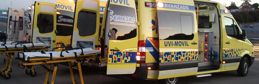 Semesur Assistance, Acortamos distancias. Servicio de asistencia médica