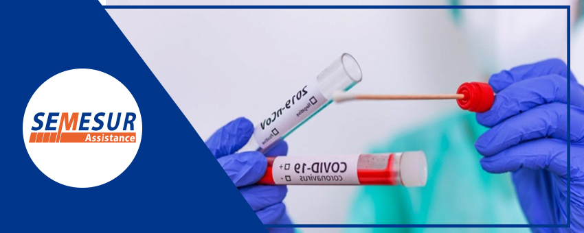Diferencias entre los test de COVID-19: PCR, antígenos y anticuerpos