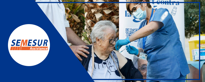 La importancia de la campaña de vacunacion 2025 contra la gripe y la COVID-19