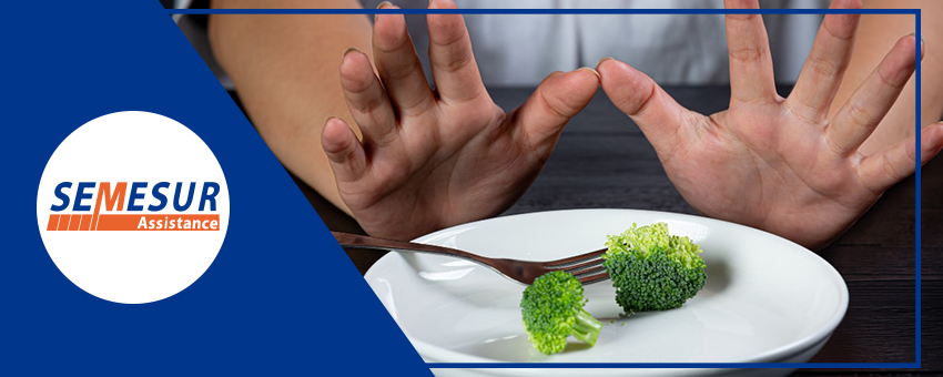 Trastornos alimentarios en jóvenes riesgos, señales de alerta y claves 