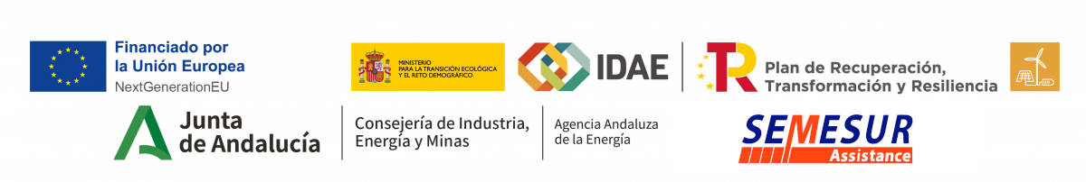 Este proyecto está cofinanciado por el Fondo Social Europeo.