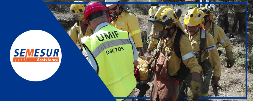 Cabecera Blog - Evacuacion san