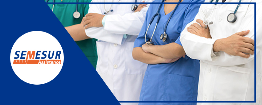 Especialidades Médicas en nue
