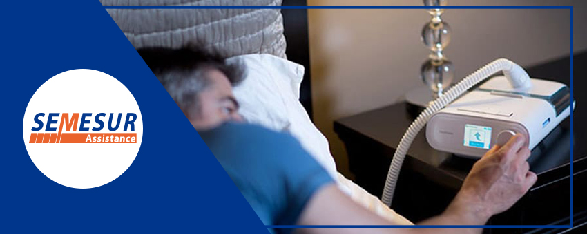 Apnea del Sueño Causas, Sínt