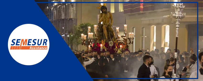 Cabecera Blog - Semana Santa s